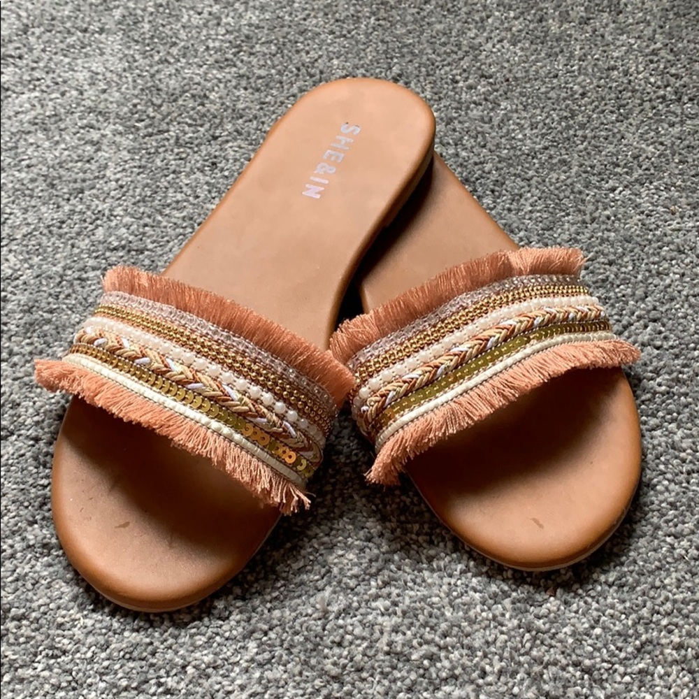 SHEIN sandals